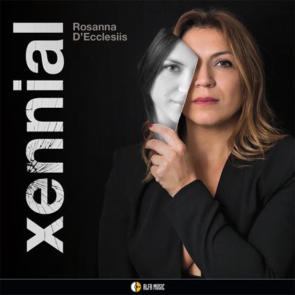 Xennial - CD Audio di Rosanna D'Ecclesiis