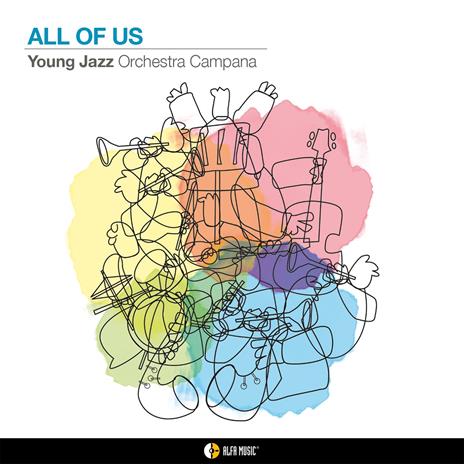 All Of Us - CD Audio di Young Jazz Orchestra Campana