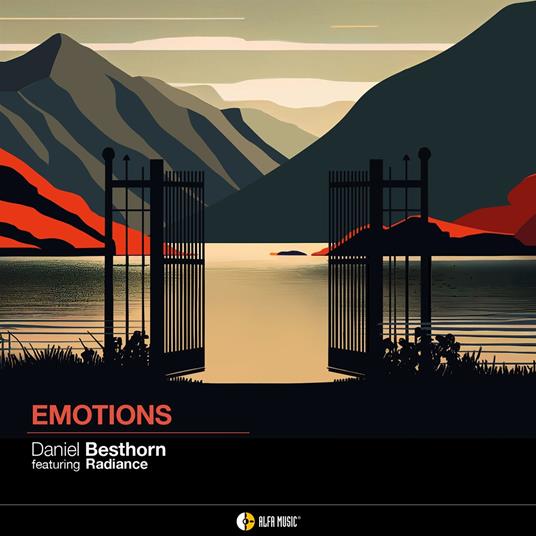 Emotions - CD Audio di Daniel Besthorn