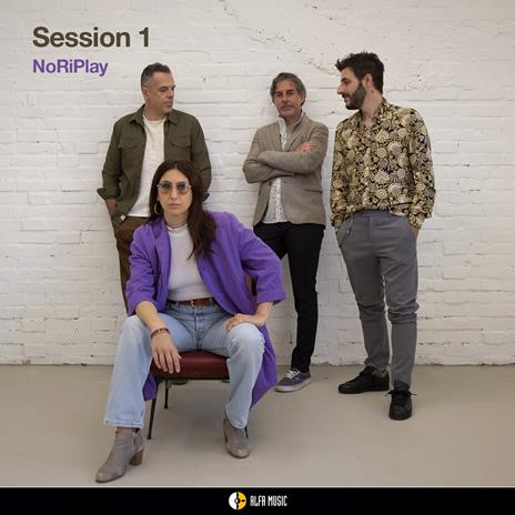 Session 1 - CD Audio di Noriplay