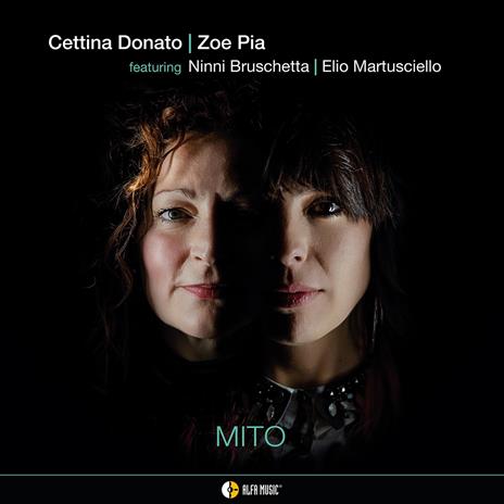 Mito - CD Audio di Cettina Donato