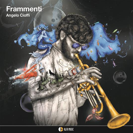 Frammenti - CD Audio di Angelo Cioffi