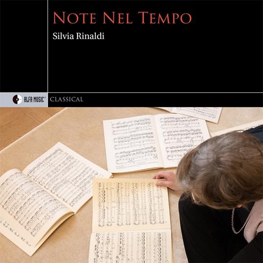 Note nel Tempo - CD Audio di Silvia Rinaldi