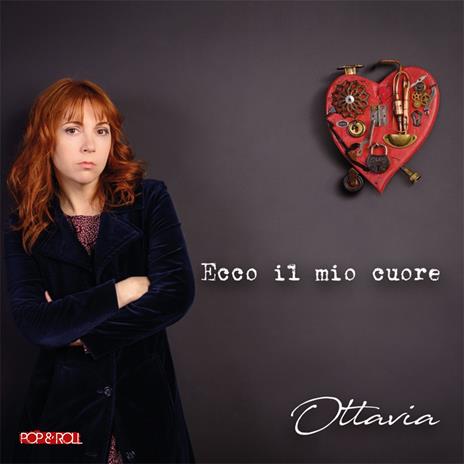 Ecco il mio cuore - CD Audio di Ottavia Bianchi