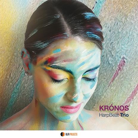 Kronos - CD Audio di Harpbeat Trio