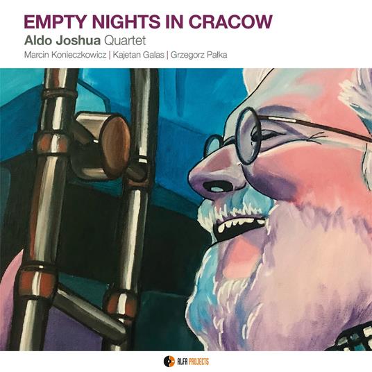 Empty Nights in Cracow - CD Audio di Aldo Joshua