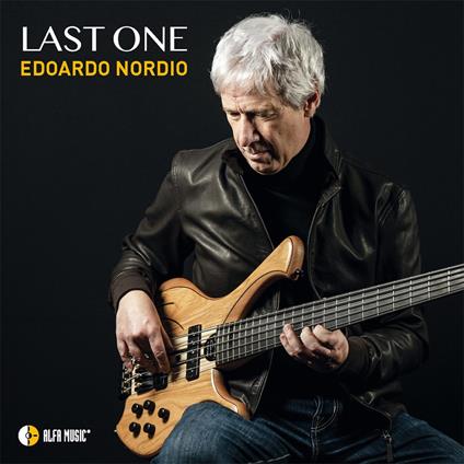 Last One - CD Audio di Edoardo Nordio