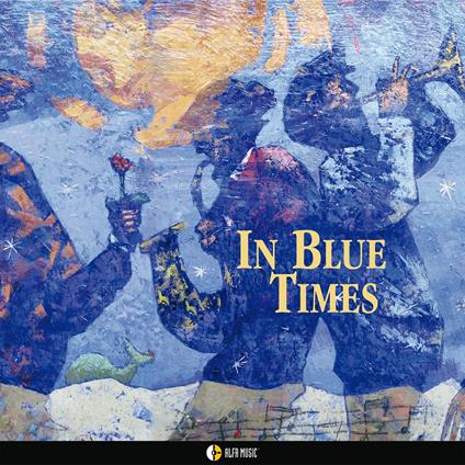In Blue Times (with Romano Zuffi) - CD Audio di Stefano Cantini