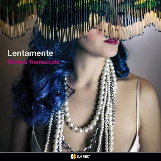 Lentamente - CD Audio di Simona Trentacoste
