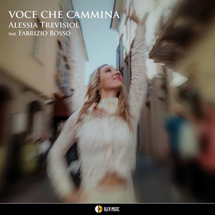 Voce che cammina - CD Audio di Alessia Trevisol