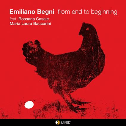 From End To Beginning - CD Audio di Emiliano Begni