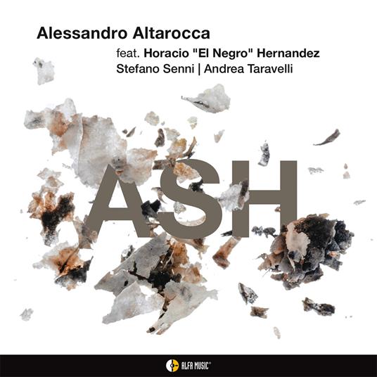 Ash - CD Audio di Alessandro Altarocca