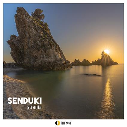 Stranìa - CD Audio di Senduki