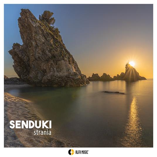 Stranìa - CD Audio di Senduki