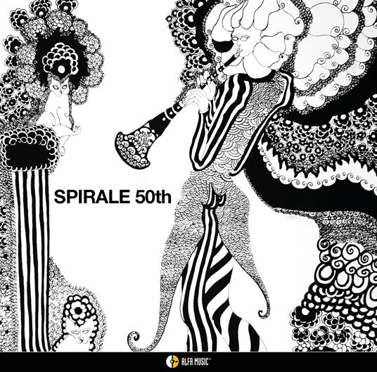 Spirale 50th - CD Audio di Spirale