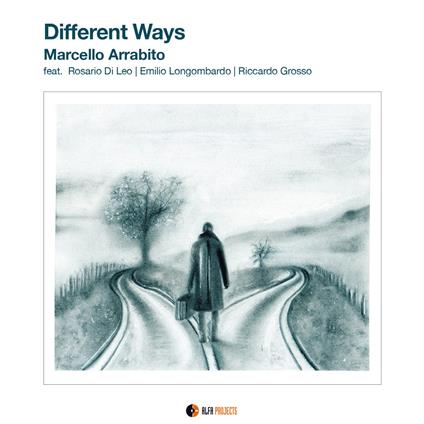 Different Ways - CD Audio di Marcello Arrabito