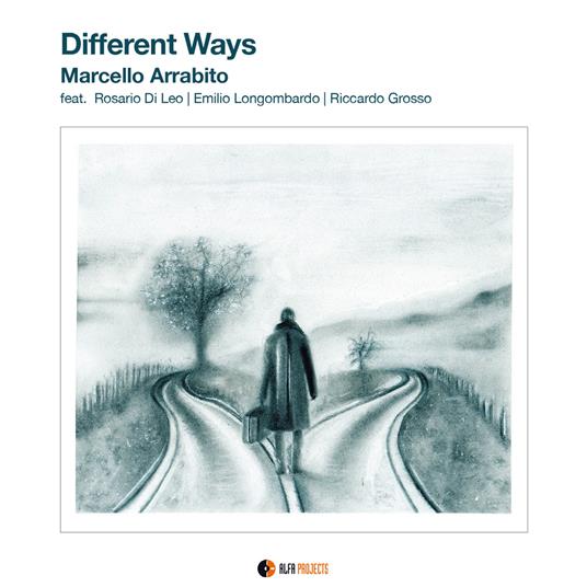 Different Ways - CD Audio di Marcello Arrabito