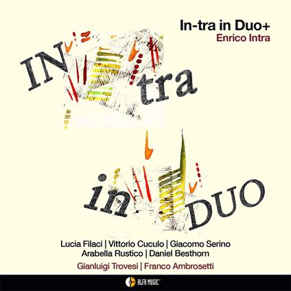 Intra In Duo - CD Audio di Enrico Intra