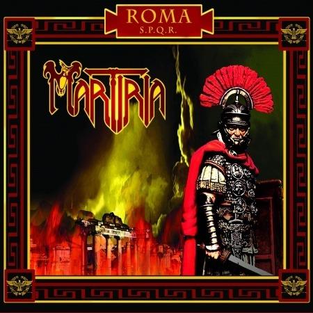 Roma SPQR - CD Audio di Martiria