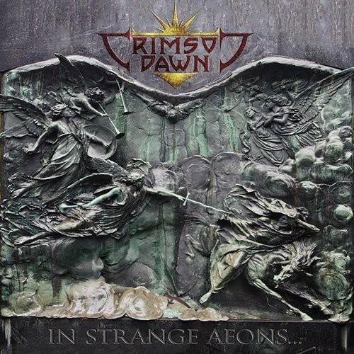 In Strange Aeons - CD Audio di Crimson Dawn