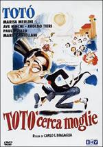 Totò cerca moglie (DVD)
