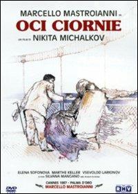Oci ciornie di Nikita S. Michalkov - DVD
