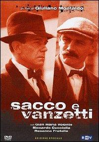 Sacco e Vanzetti (2 DVD) di Giuliano Montaldo - DVD