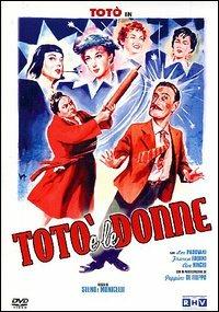 Totò e le donne (DVD) di Mario Monicelli,Steno - DVD