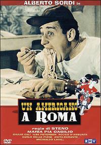 Un americano a Roma (DVD) di Steno - DVD