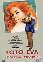 Totò Eva E Il Pennello Proibito (DVD)