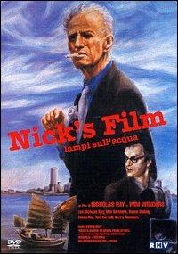 Nick's Movie. Lampi sull'acqua di Wim Wenders,Nicholas Ray - DVD