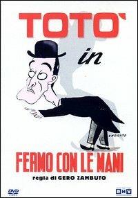 Fermo con le mani! di Gero Zambuto - DVD