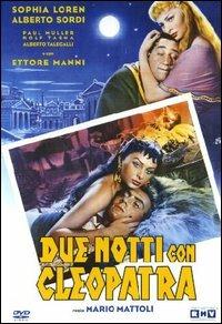 Due notti con Cleopatra di Mario Mattoli - DVD