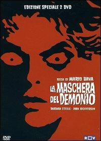 La maschera del demonio (2 DVD)<span>.</span> Edizione speciale di Mario Bava - DVD