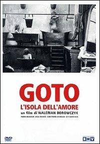 Goto, l'isola dell'amore di Walerian Borowczyk - DVD