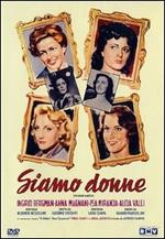 Siamo donne (DVD)