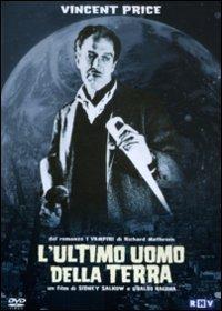 L' ultimo uomo della Terra di Ubaldo Ragona - DVD