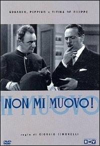 Non mi muovo! di Giorgio C. Simonelli - DVD