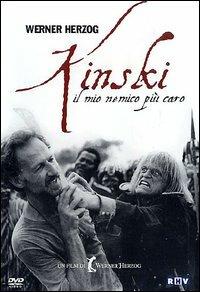 Kinski, il mio nemico più caro di Werner Herzog - DVD