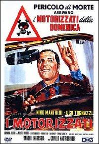 I motorizzati di Camillo Mastrocinque - DVD