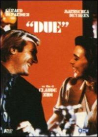 Due di Claude Zidi - DVD