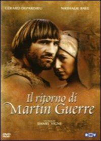 Il ritorno di Martin Guerre di Daniel Vigne - DVD