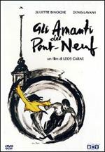 Gli amanti del Pont-Neuf