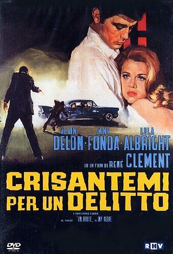 Crisantemi per un delitto (DVD) di Rene Clement - DVD