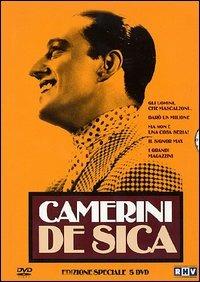 Camerini - De Sica (5 DVD) di Mario Camerini