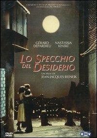 Lo specchio del desiderio di Jean-Jacques Beineix - DVD