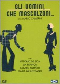 Gli uomini, che mascalzoni! di Mario Camerini - DVD