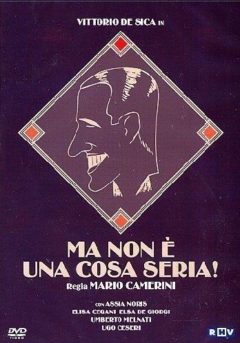 Ma non è una cosa seria di Mario Camerini - DVD