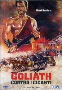 Goliath contro i giganti di Guido Malatesta - DVD