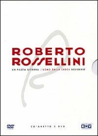 Roberto Rossellini (3 DVD) di Roberto Rossellini,Roberto Rossellini,Marcello Pagliero